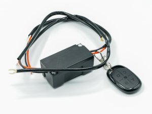 Ford Bronco Front Bumper Fog Light Upgrade Kit - Raptor Style - Steel Bumper Design 